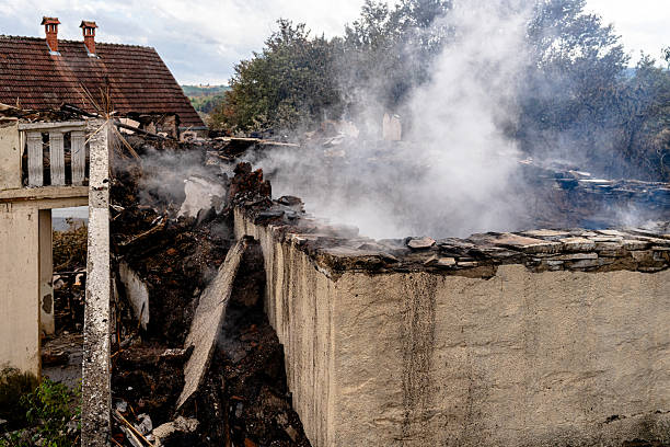 Reliable Structural Rebuild contractor in Pennington, NJ by Fire Damage Biloxi